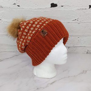 Duncan Street Designs Merino Wool Blend Beanie Hat